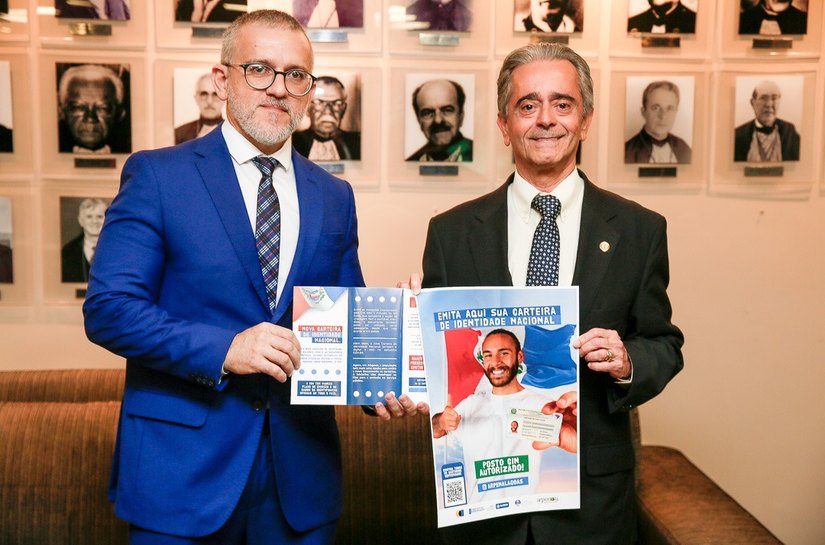 Carteira de Identidade Nacional já é emitida por 17 cartórios de Alagoas