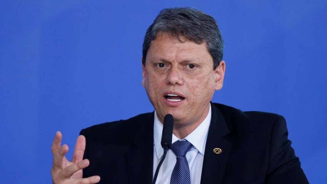 Tarcísio anuncia nova secretaria dedicada às Parcerias Público-Privadas em SP