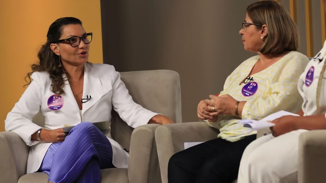 Kim e vereador de SP pedem à Justiça remoção de live de Janja na TV Brasil