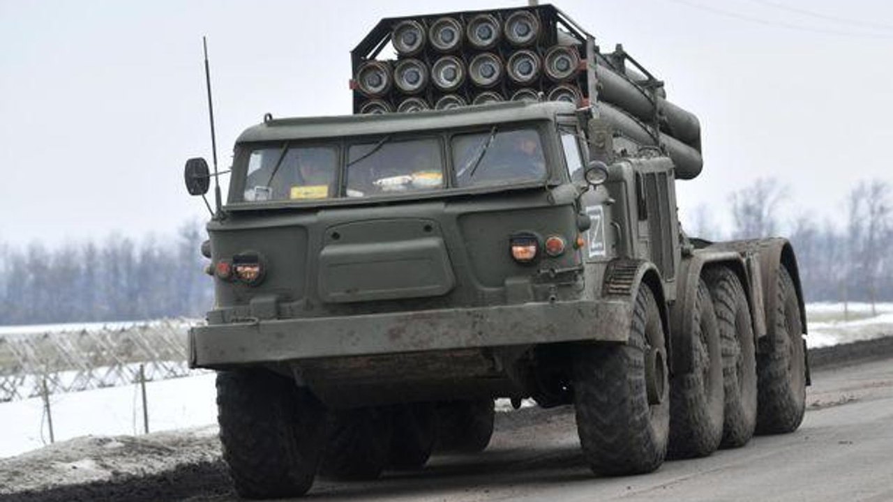 Rússia realiza ataque retaliatório contra setores estratégicos em Kiev