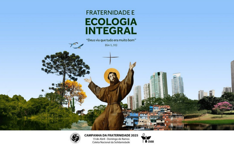 Ecologia Integral é tema da Campanha da Fraternidade 2025