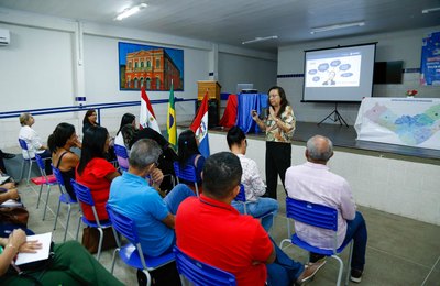 Caravana Avança IDEB mobiliza escolas para melhorar índices da Educação