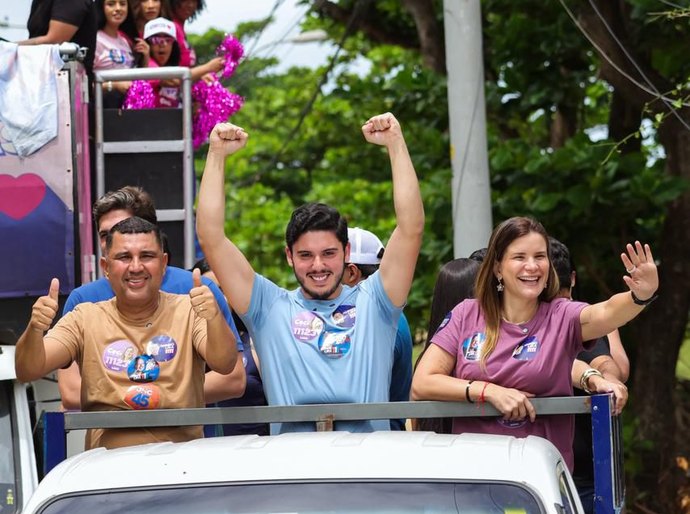 Ex-prefeita intensifica presença em Atalaia e Maceió agregando alianças na campanha para estadual