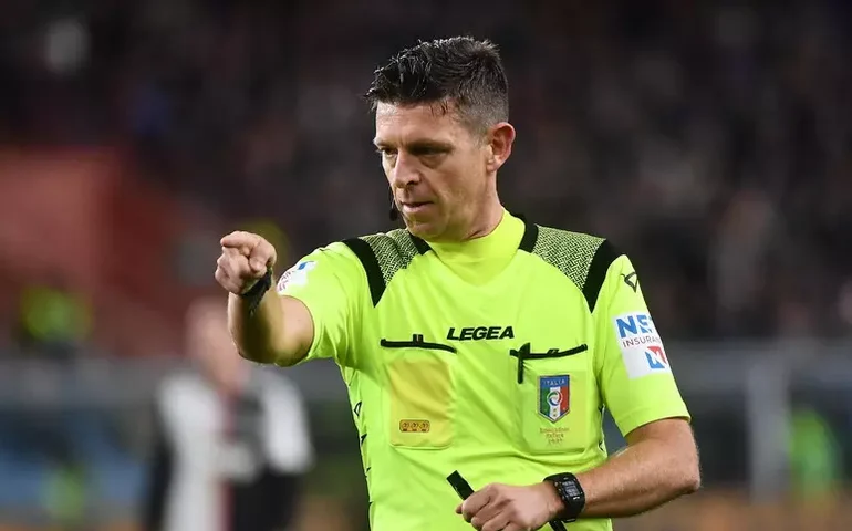 Chefe de arbitragem na Itália é investigado por fraude esportiva