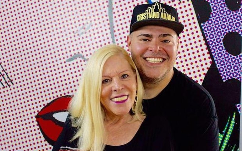 Rafael Vanucci lamenta Dia das Mães longe de Vanusa, internada
