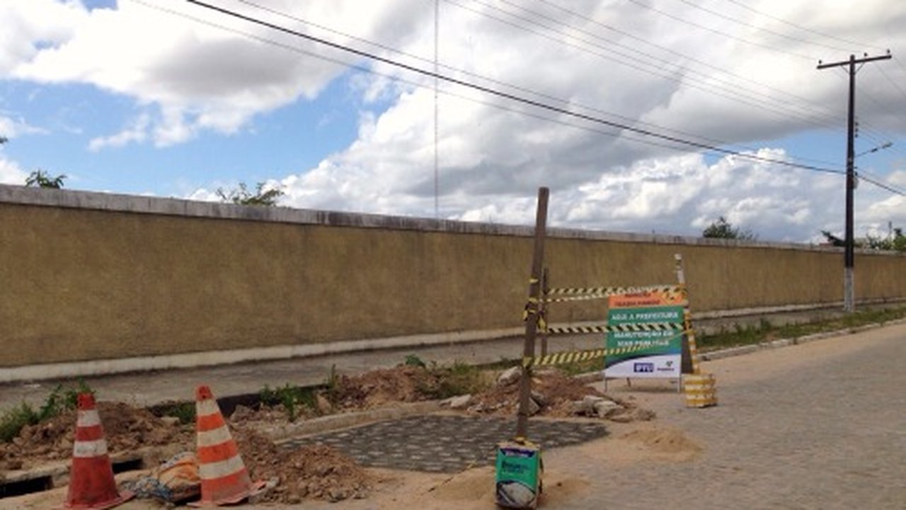 Arapiraca: Município continua a recuperar vias com operação tapa-buracos