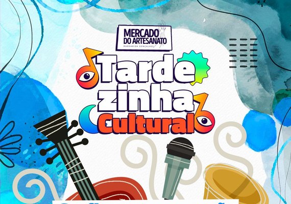 Tardezinha Cultural tem programação voltada para o São João neste fim de semana