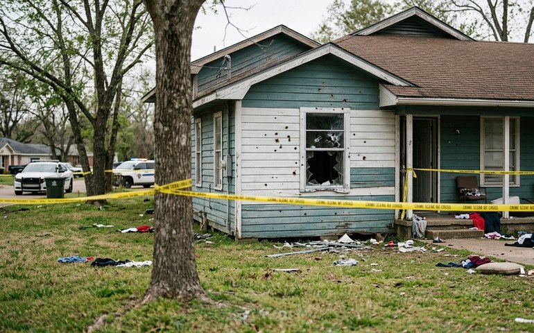 Ataque armado em Louisiana deixa pelo menos oito menores mortos