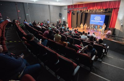 Cronograma das Conferências de Cultura em Alagoas é anunciado pela Secult