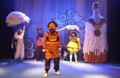 Sesc em Cena apresenta espetáculo “Rafael e a Baleia”