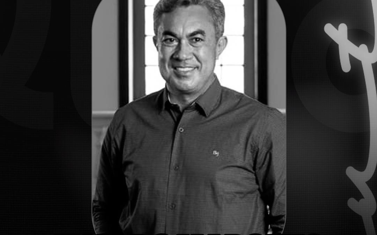 Câmara aprova moção coletiva de pesar pela morte do empresário Enaldo Marques