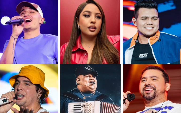 Domingo tem forró e piseiro no Anhembi