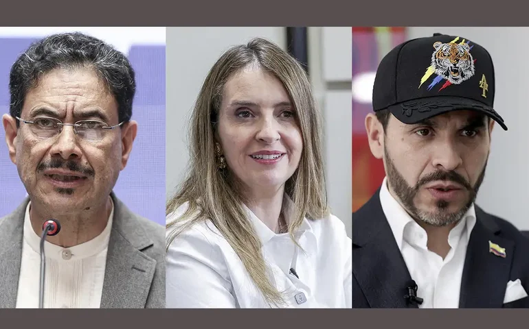 Colômbia vai às urnas neste domingo para eleger próximo presidente