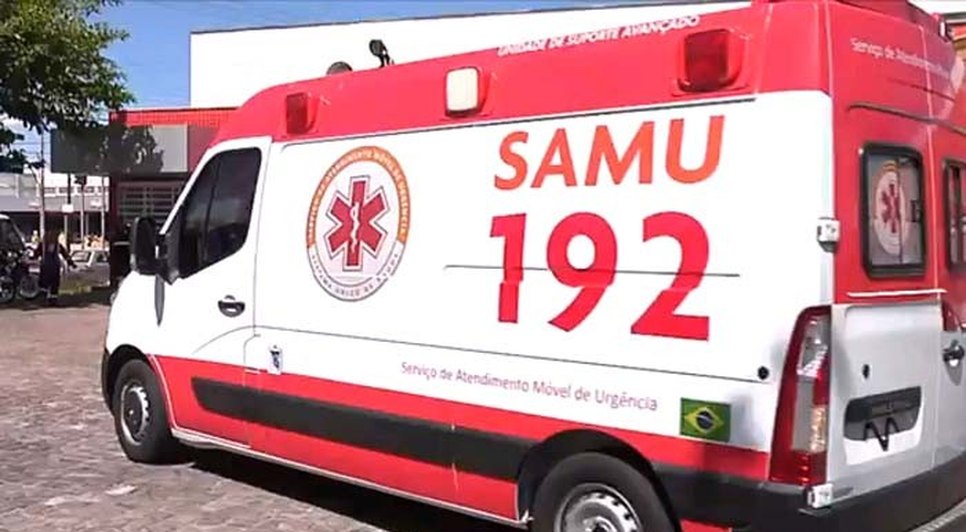 SAMU / Foto: A8SE