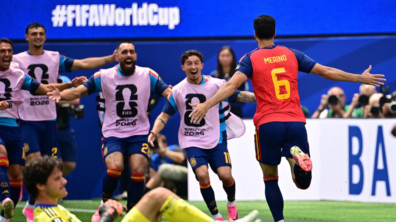 Espanha avança para a semifinal e frustra sonho belga; Merino brilha mais uma vez