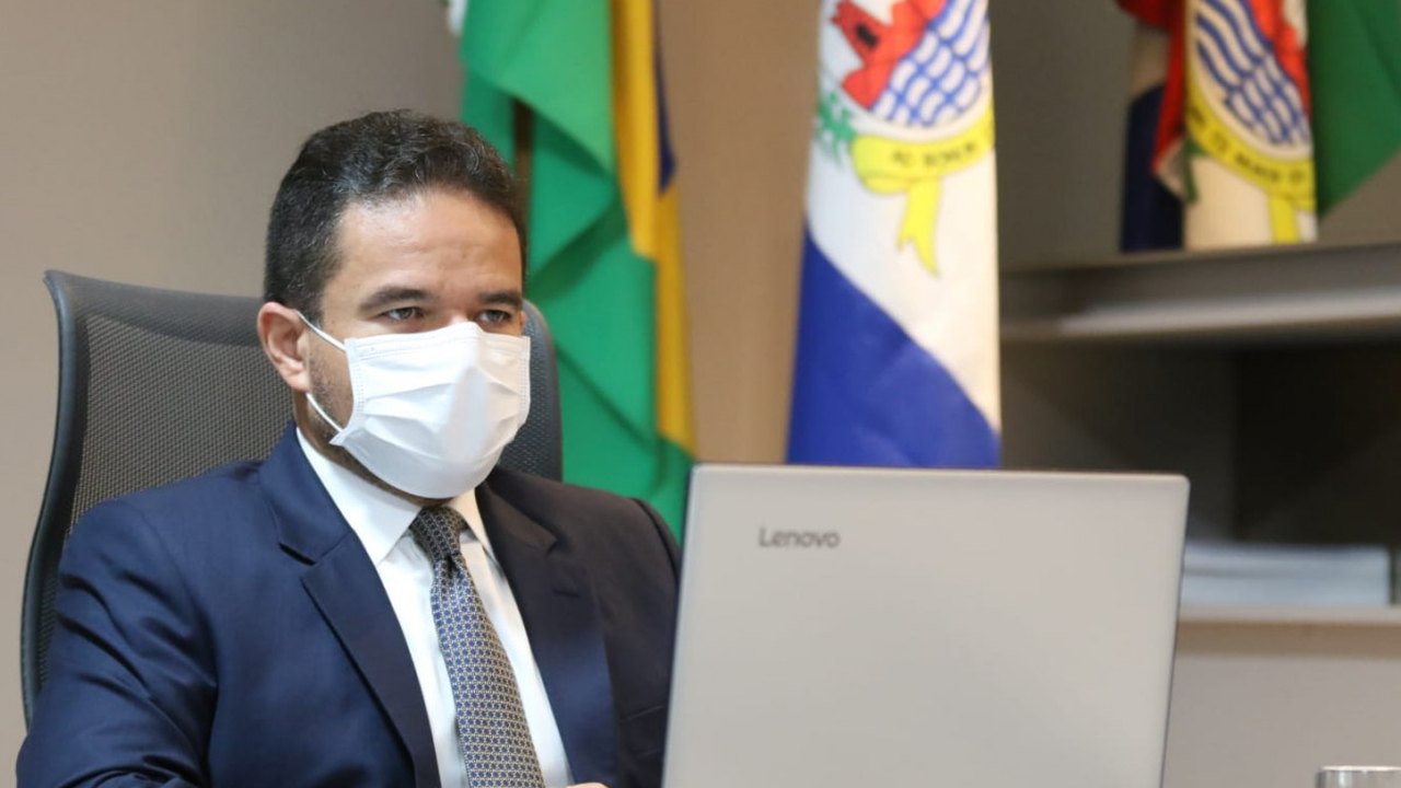 Presidente da Assembleia de AL diz que Lira quer tumultuar eleição indireta