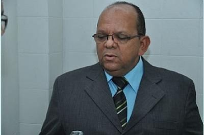 Pr. Amaro Antônio, líder da AD em São Luís do Quitunde e vice-presidente da igreja