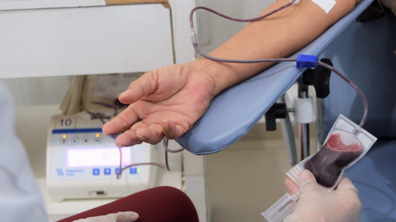 Unidade Móvel do Hemoal faz coleta externa de sangue em Arapiraca nesta quinta-feira