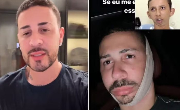 Carlinhos Maia se pronunciou sobre a condenação em seus Stories no Instagram Carlinhos Maia se pronunciou sobre a condenação em seus Stories no Instagram