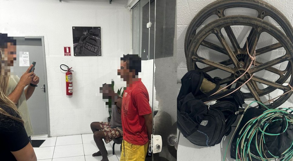 Azul e Branco Minimalista Brochura Médica Com Três Dobras (7) / Foto: Foto: Reprodução Redes Sociais