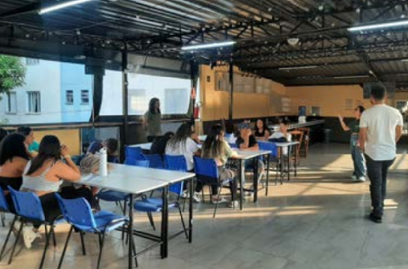 Fendt apoia projeto que transforma a vida de adolescentes da periferia por meio da educação e da empregabilidade