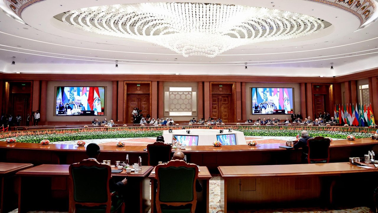BRICS reafirma relevância estratégica e expansão em aniversário, diz mídia