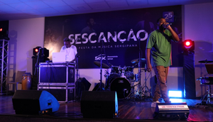 Sesc abre inscrições para Mostra Sergipana de Música; veja como participar