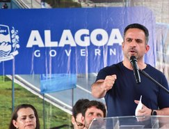   Marco Antônio / Agência Alagoas