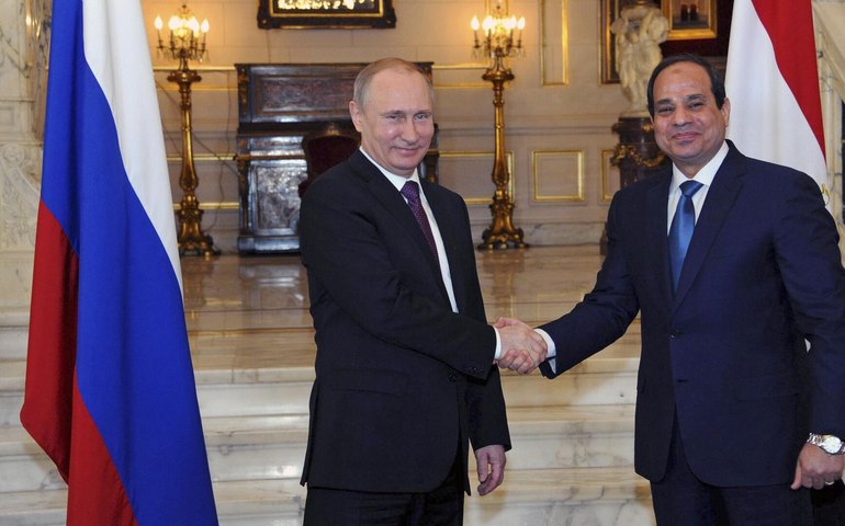 'Parceria entre Rússia e Egito pode desenvolver a África no mercado de grãos', diz analista (VÍDEOS)