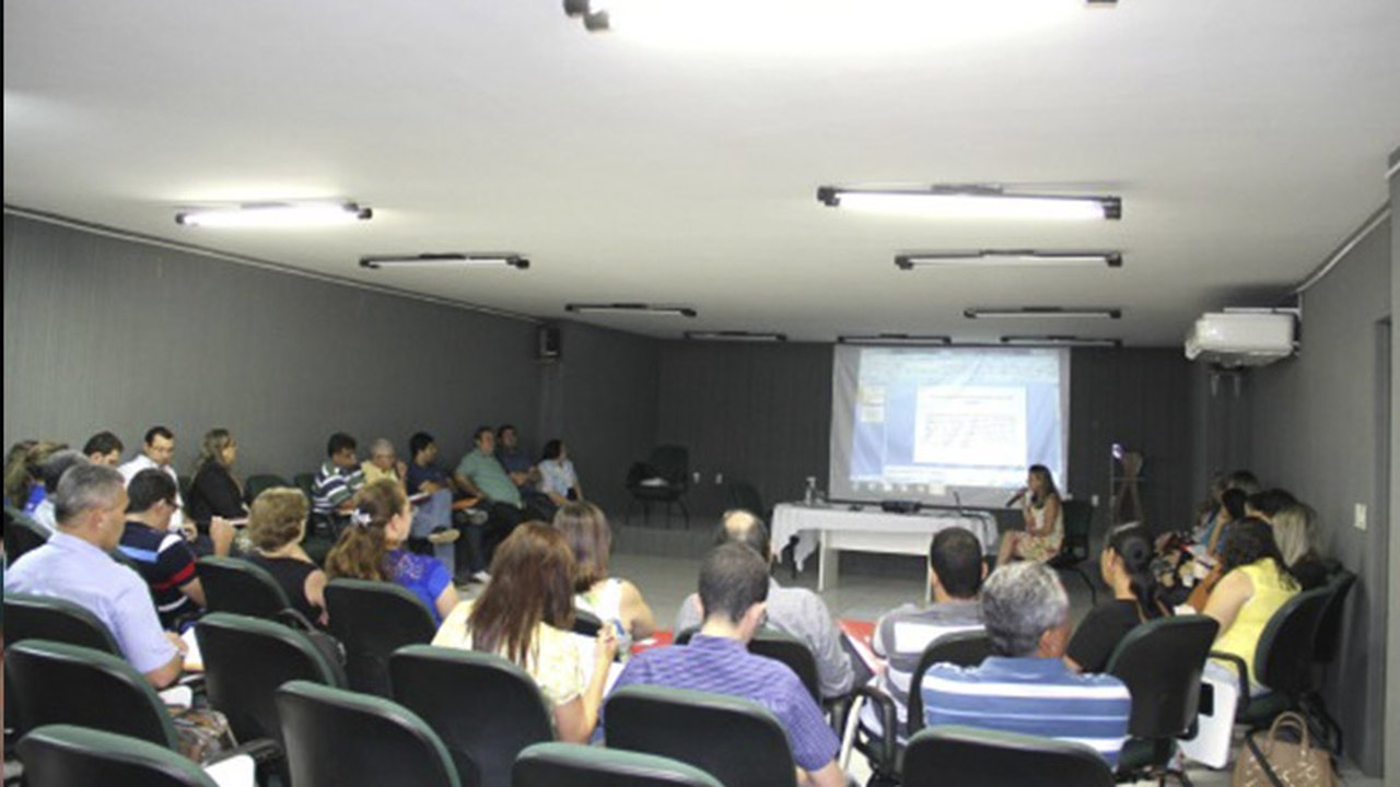 Arapiraca: Técnicos em Planejamento participam de curso em Gestão Pública
