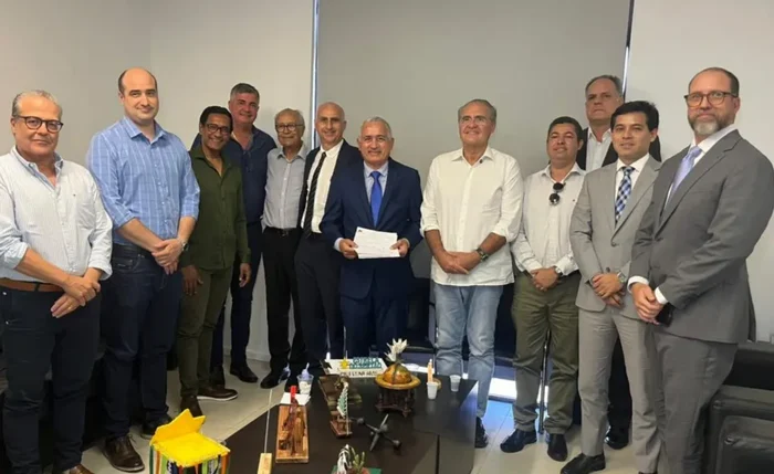 Chegada de advogados movimenta estrutura interna de partido