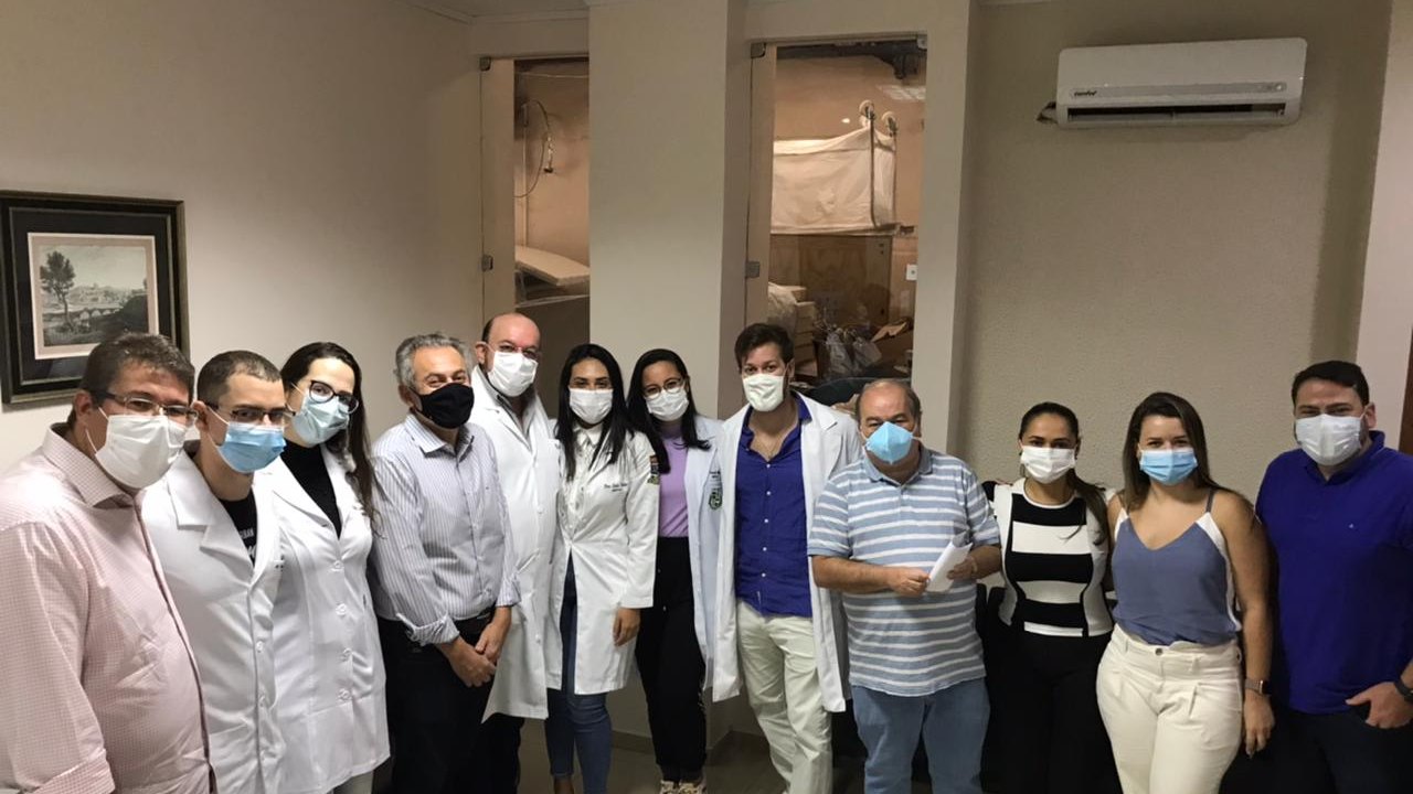 Hospital de Arapiraca recebe novos residentes médicos