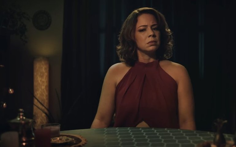 'Os enforcados', com Leandra Leal e Irandhir Santos, ganha trailer; assista