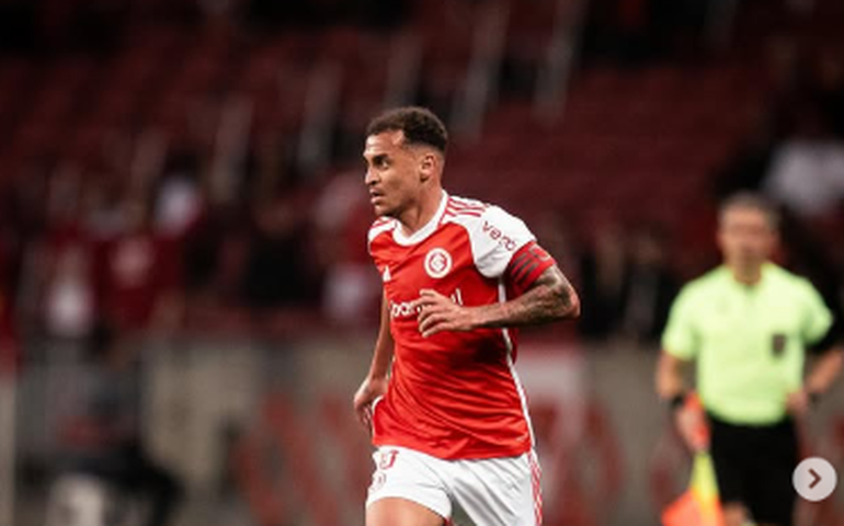 Alan Patrick e Borré treinam com bola e ficam perto de retorno no Internacional