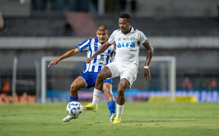 CSA surpreende e vence o Grêmio por 3 a 2 no Rei Pelé pela Copa do Brasil