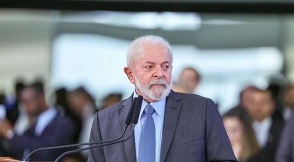 presidente-lula-22112023195020871 / Foto: Foto: reprodução