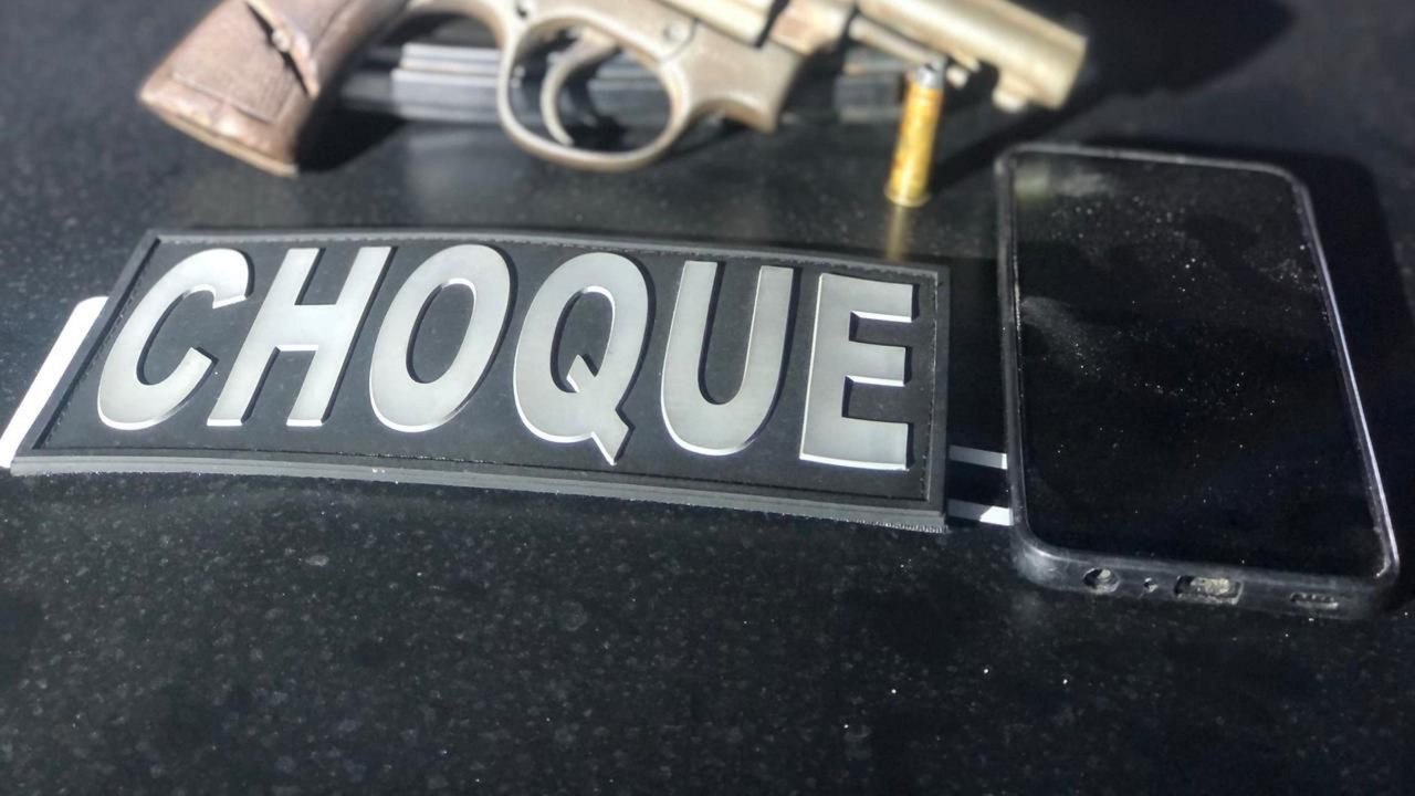PM apreende armas e recupera veículo furtado durante ações em Maceió e São Sebastião