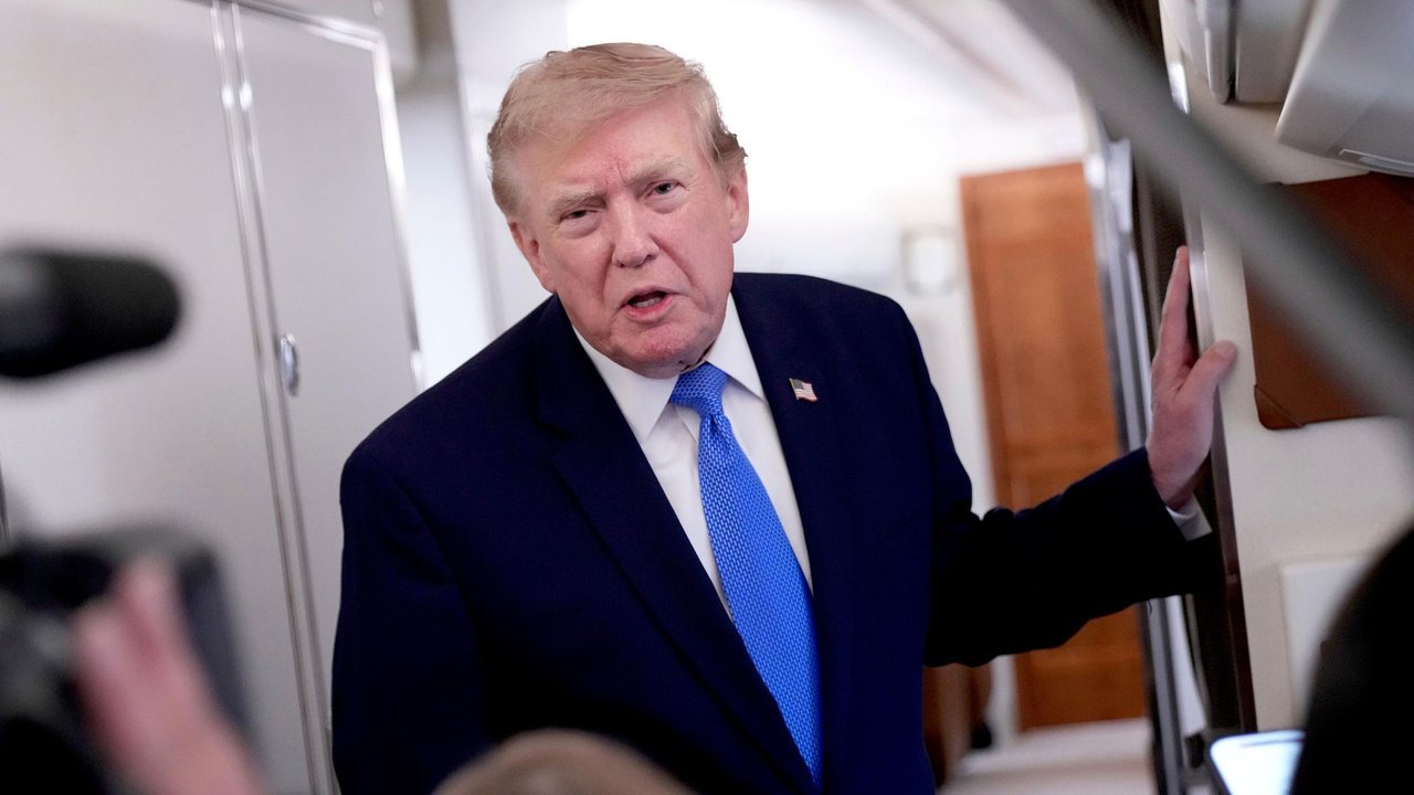 Trump afirma que acordo para reabrir o Estreito de Ormuz pode ser fechado em breve