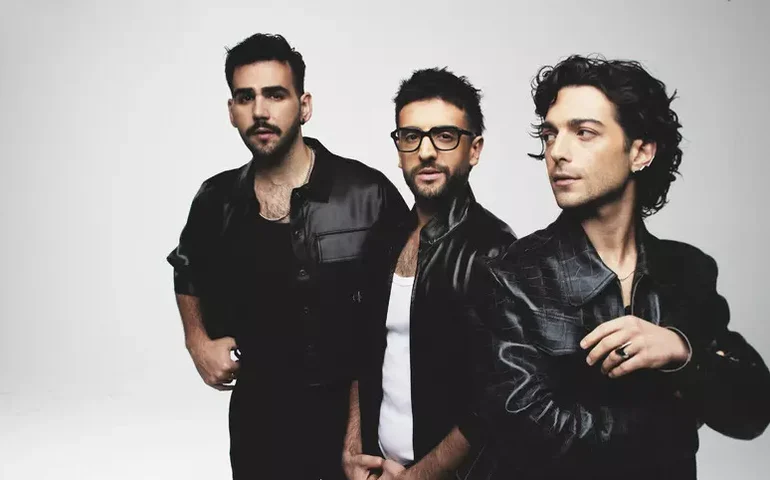 Il Volo anuncia retorno ao Brasil em março de 2026