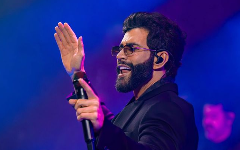 De férias em iate de R$ 1 bilhão, Gusttavo Lima reflete: ‘Não seja escravo do dinheiro’; vídeo