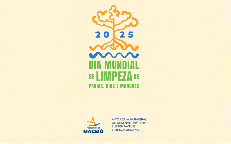 Alurb realizará mutirão de limpeza por toda a orla da capital, no próximo sábado(20)