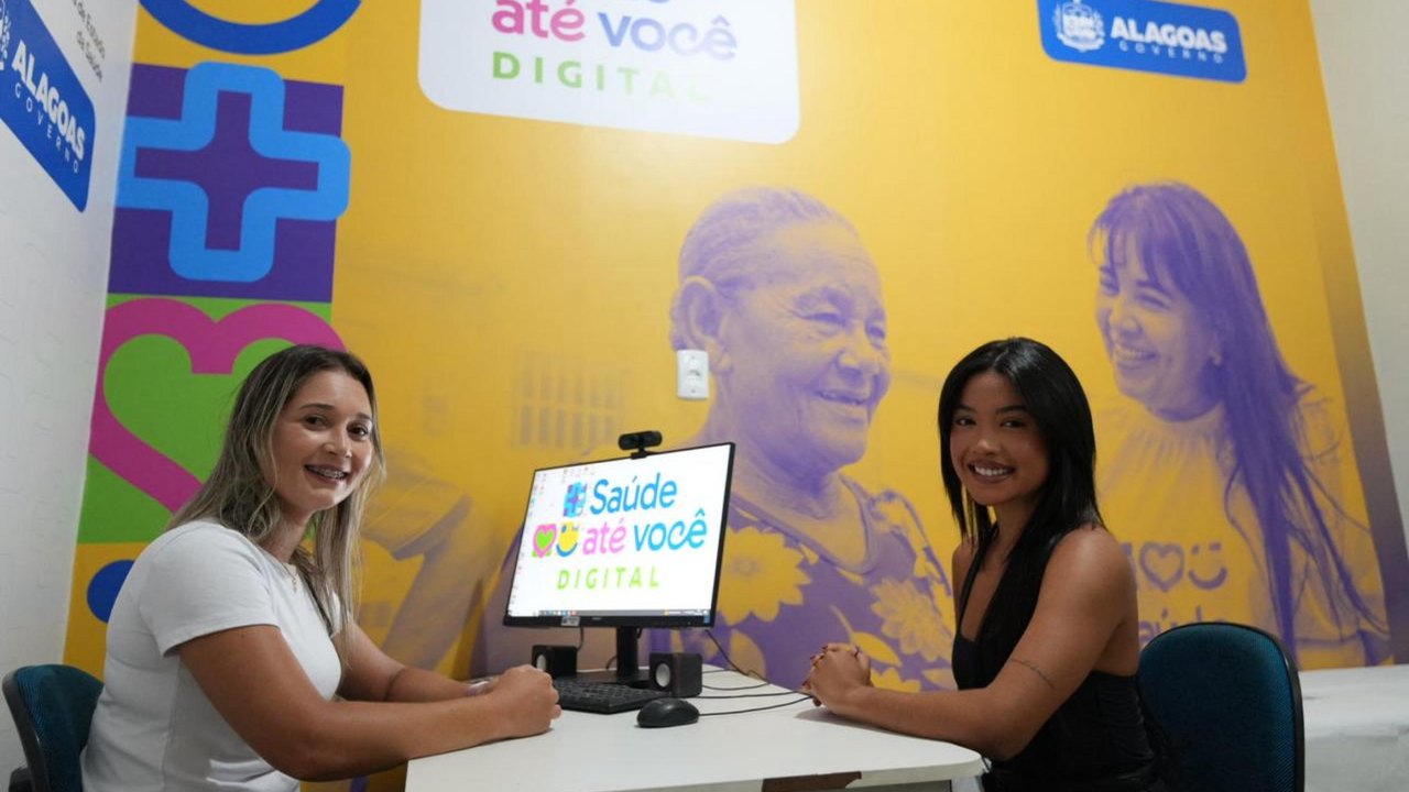Pão de Açúcar é contemplado com duas novas salas do Saúde Até Você Digital