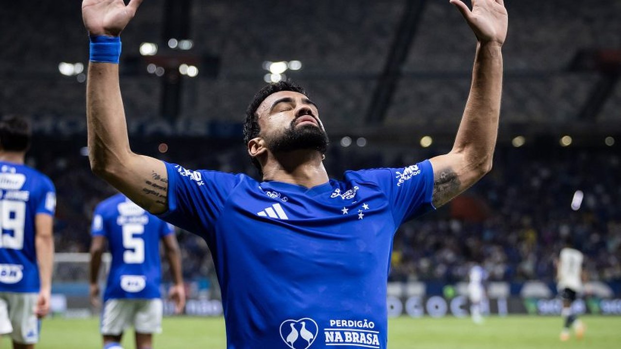 Cruzeiro derrota Remo e assume 3ª posição na tabela