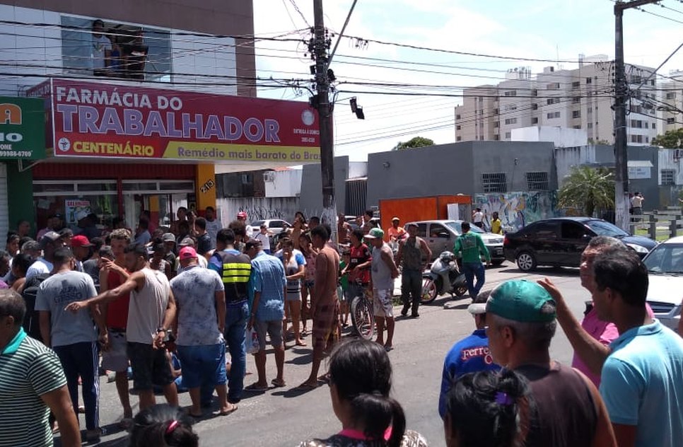 jardim centenário homicídio