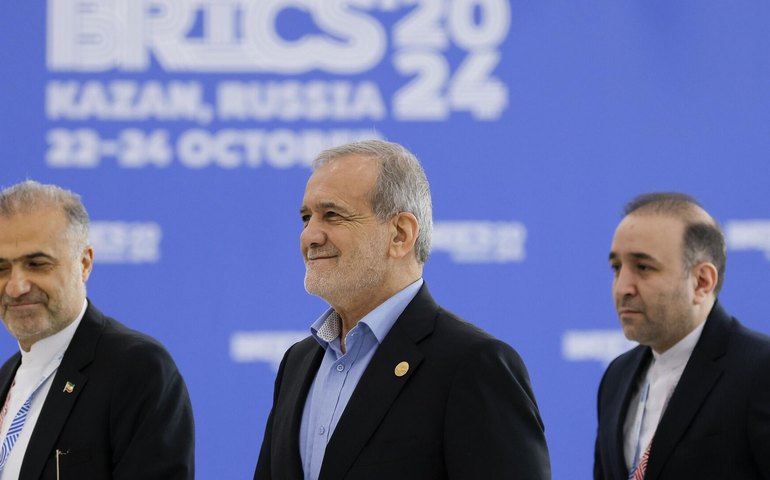 Guerra Irã-Israelense não afetou projetos conjuntos russo-iranianos, diz embaixador à Sputnik