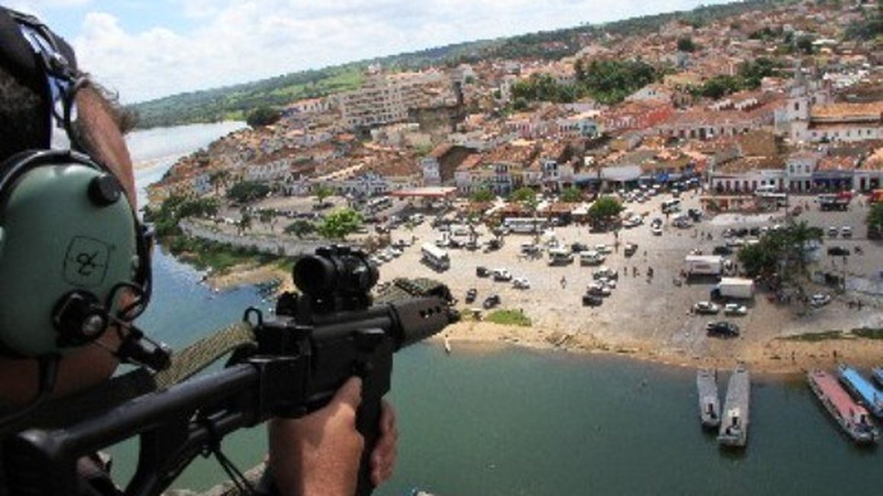 Alagoas participa da Operação Brasil Integrado Ação Nordeste