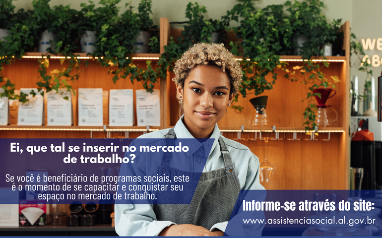 Vice-governadoria e Seades lançam programas sociais para população inscrita no CadÚnico