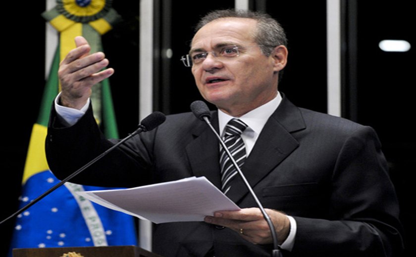 Renan garante mais 1% de aumento no FPM das prefeituras