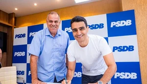 Eduardo Canuto deixa o PL e retorna ao PSDB sob risco de perda de mandato