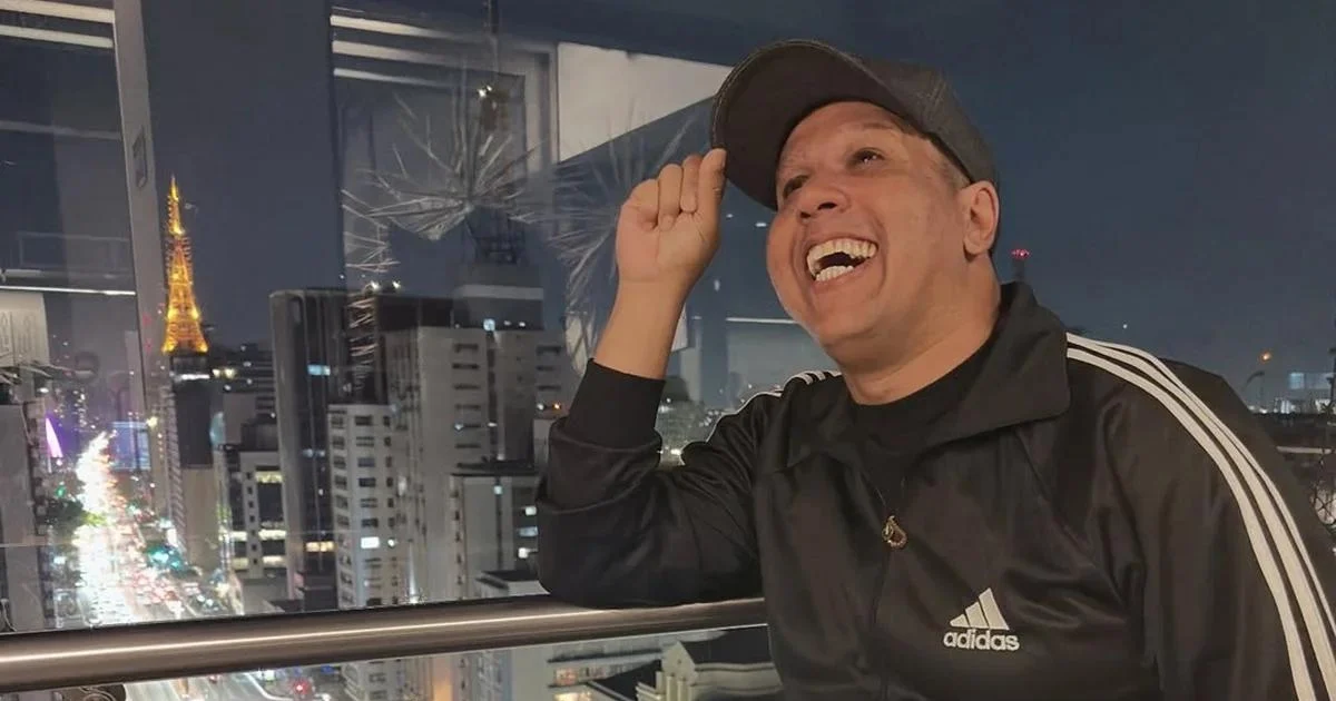 Ex-travesti vira pastor evangélico e usa redes para mostrar transformação: "Testemunho vivo do poder do Evangelho"